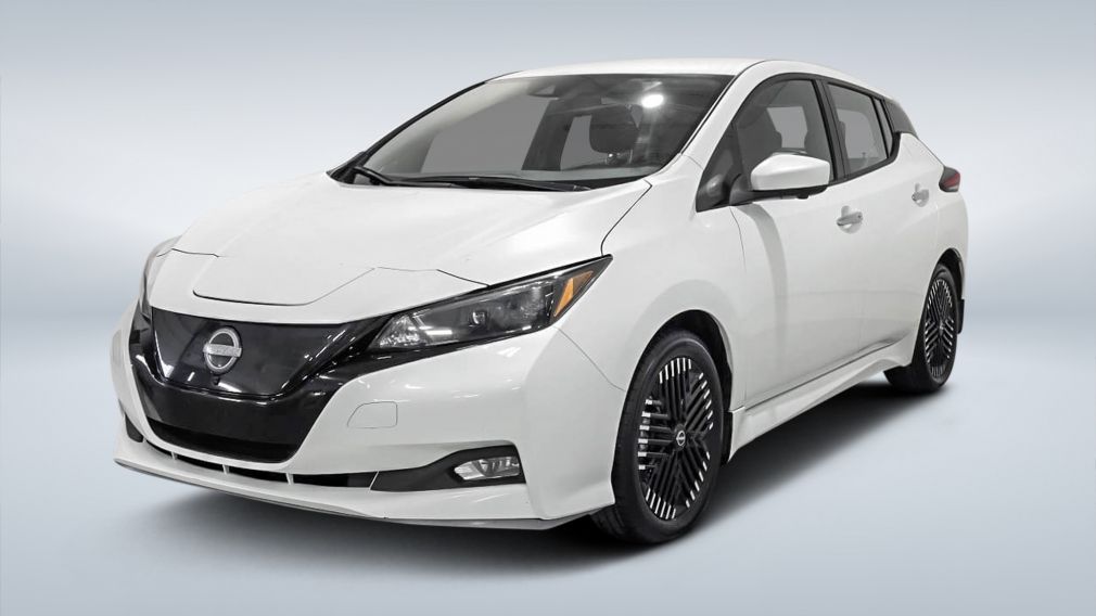 Nissan Leaf SV PLUS 2023 d&rsquo;occasion à vendre - 3