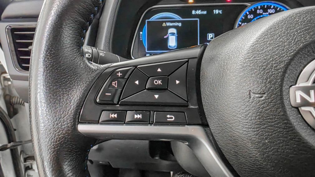 Nissan Leaf SV PLUS 2023 d&rsquo;occasion à vendre - 17