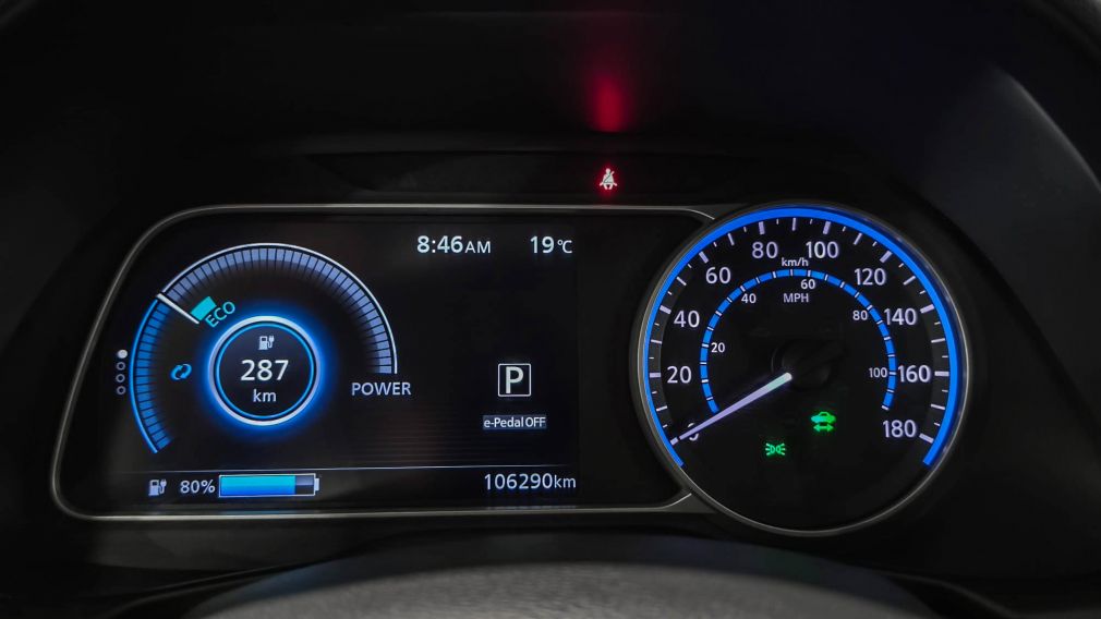 Nissan Leaf SV PLUS 2023 d&rsquo;occasion à vendre - 18