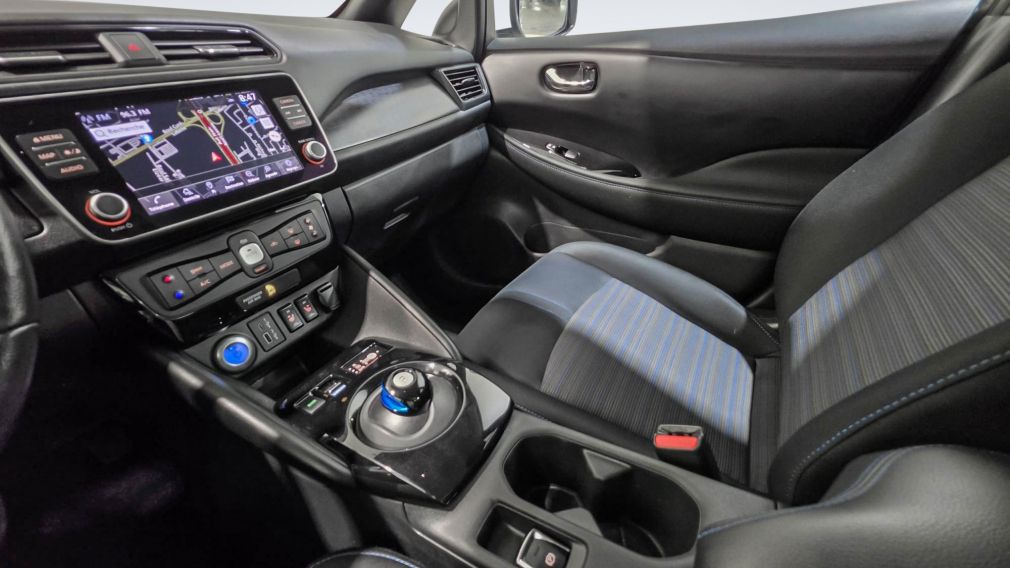 Nissan Leaf SV PLUS 2023 d&rsquo;occasion à vendre - 20