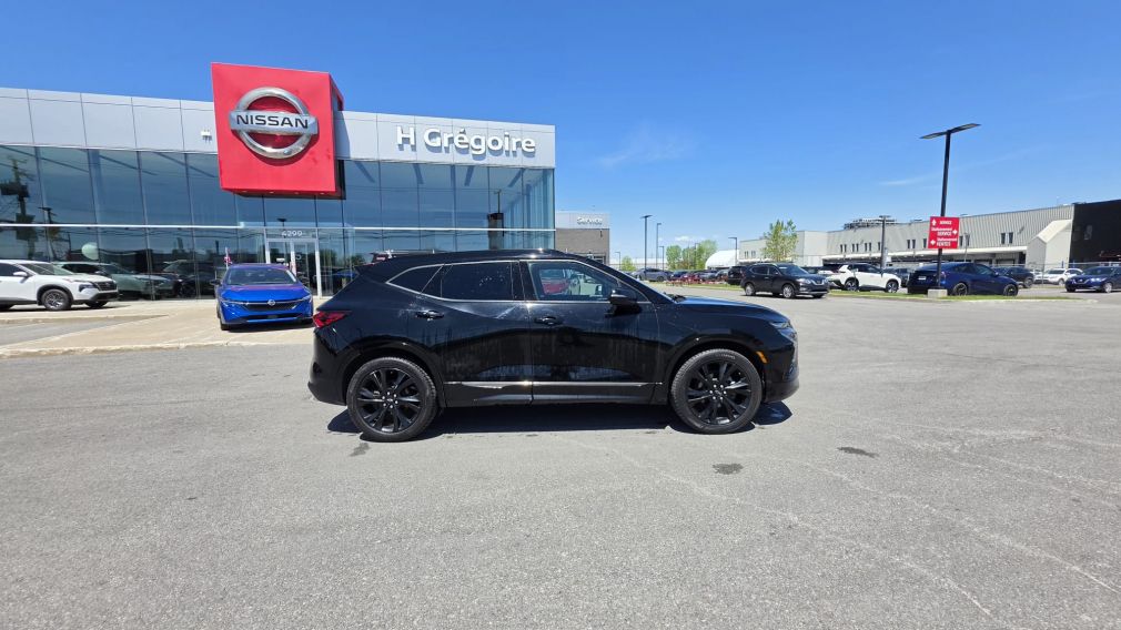 Chevrolet Blazer RS 2022 d&rsquo;occasion à vendre - 4