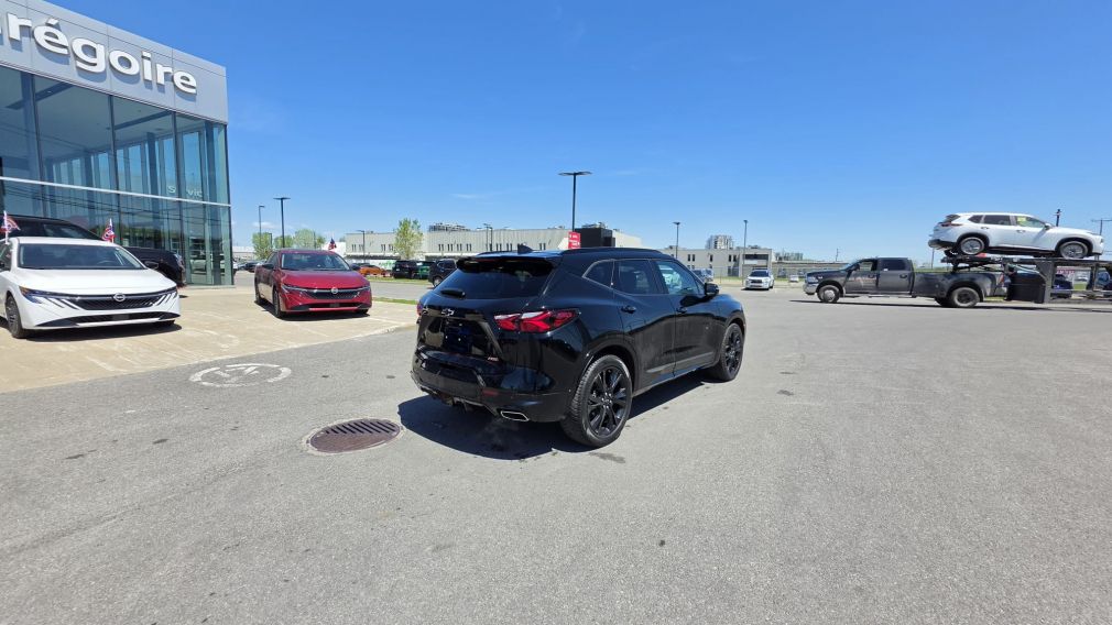 Chevrolet Blazer RS 2022 d&rsquo;occasion à vendre - 3