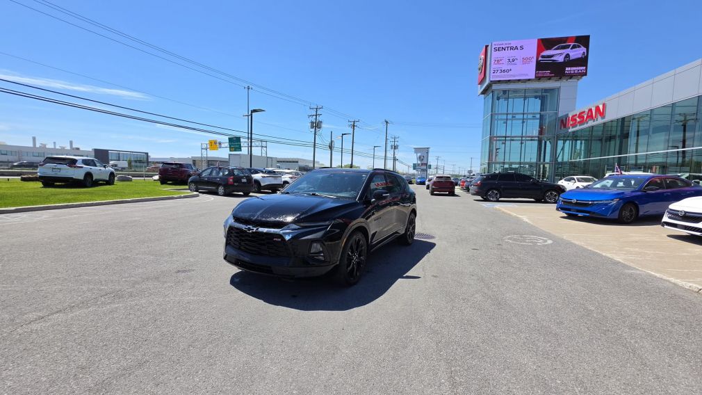 Chevrolet Blazer RS 2022 d&rsquo;occasion à vendre - 2