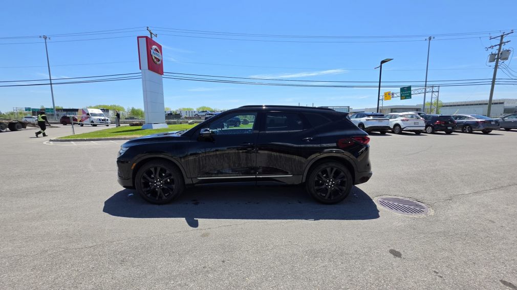 Chevrolet Blazer RS 2022 d&rsquo;occasion à vendre - 8