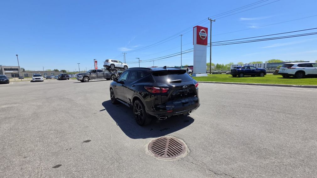 Chevrolet Blazer RS 2022 d&rsquo;occasion à vendre - 7