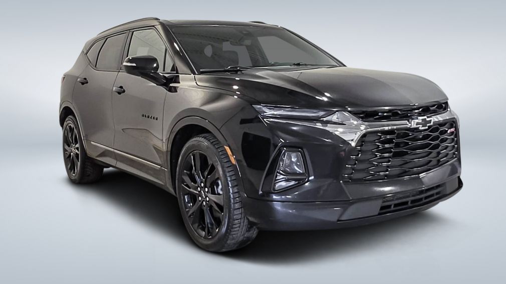 Chevrolet Blazer RS