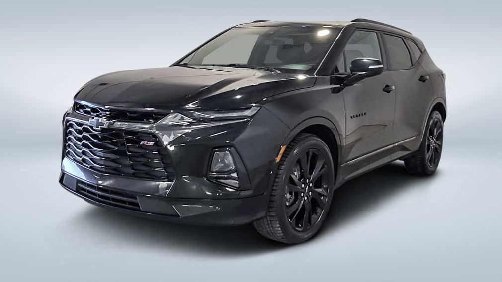 Chevrolet Blazer RS 2022 à vendre à Trois-Rivières - 3