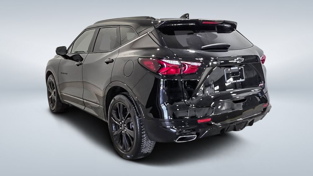 Chevrolet Blazer RS 2022 à vendre à Trois-Rivières - 5