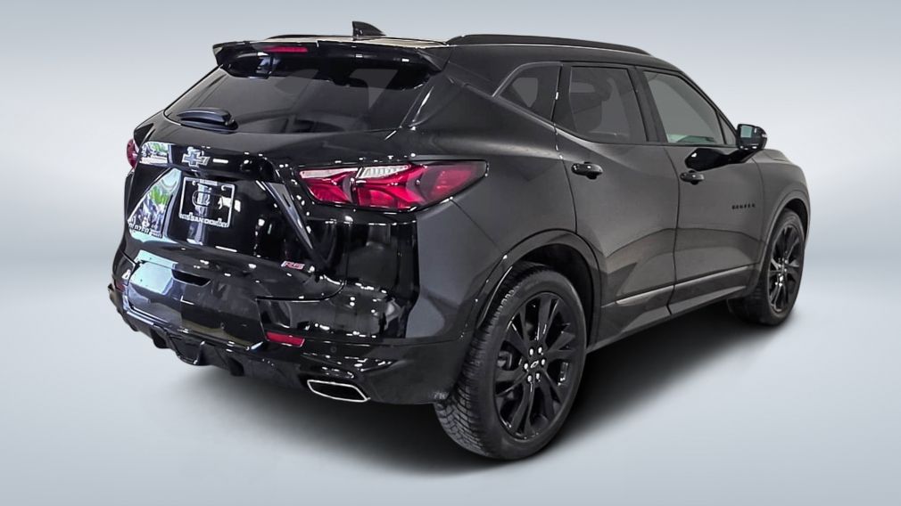 Chevrolet Blazer RS 2022 à vendre à Trois-Rivières - 7