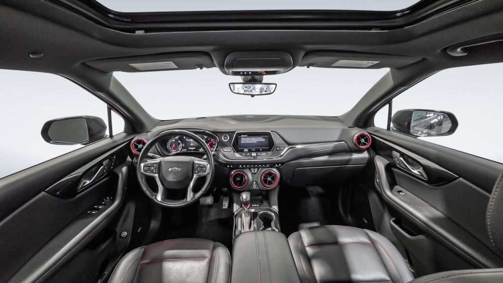 Chevrolet Blazer RS 2022 à vendre à Trois-Rivières - 16