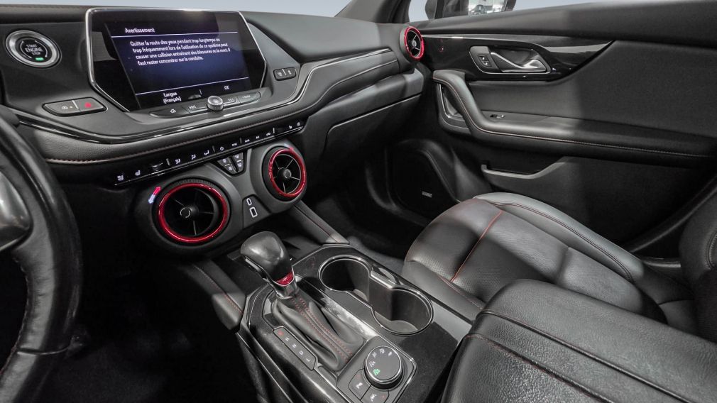 Chevrolet Blazer RS 2022 à vendre à Trois-Rivières - 22