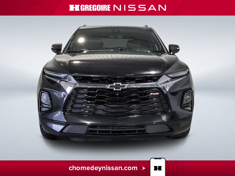 Chevrolet Blazer 2022