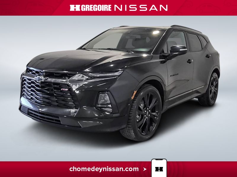 Chevrolet Blazer 2022
