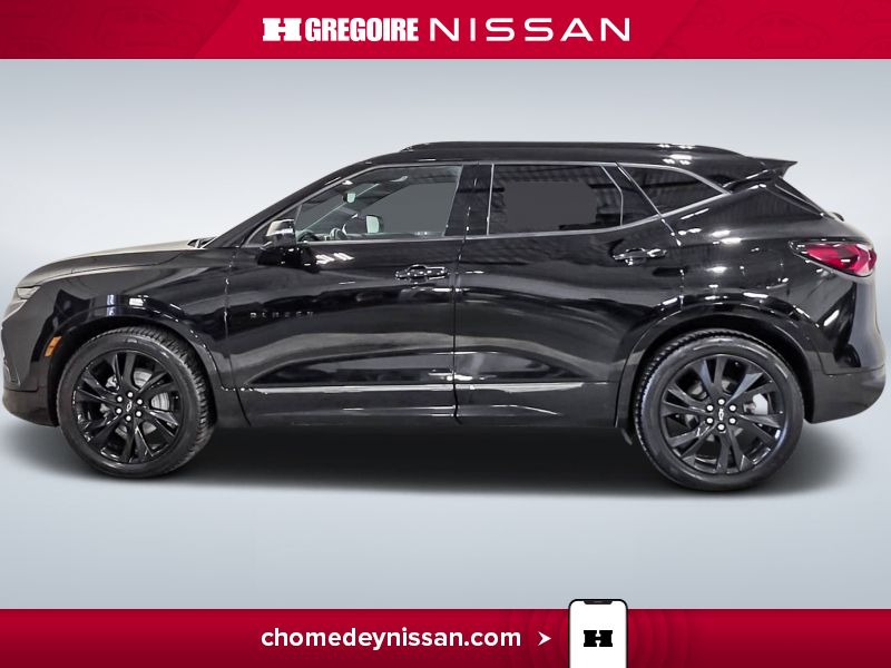 Chevrolet Blazer 2022