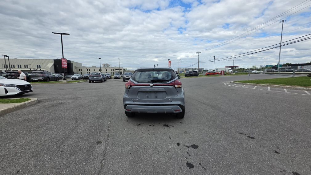 Nissan Kicks SR 2024 d&rsquo;occasion à vendre - 6
