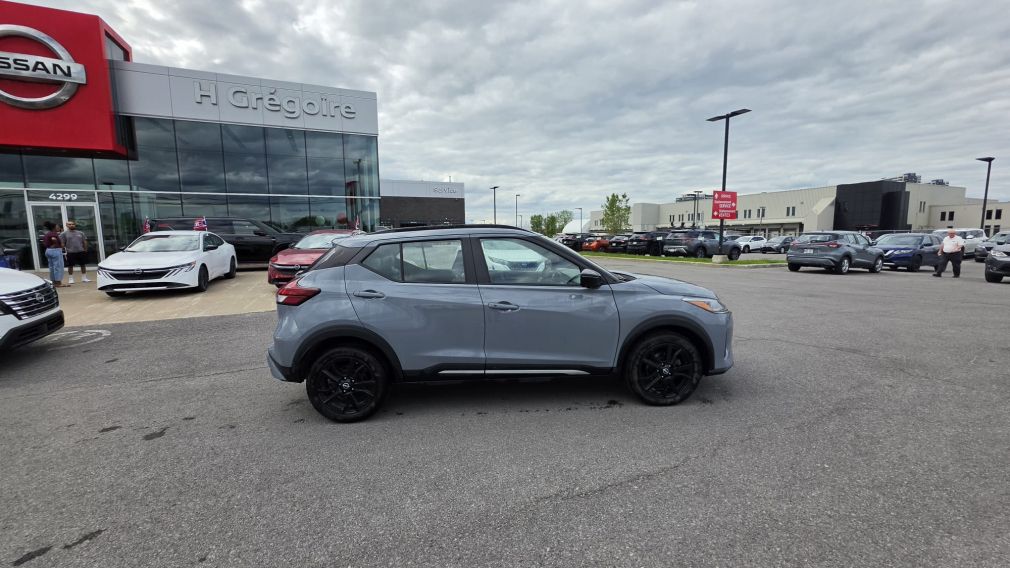 Nissan Kicks SR 2024 d&rsquo;occasion à vendre - 8