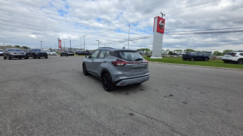 Nissan Kicks SR 2024 d&rsquo;occasion à vendre - 5