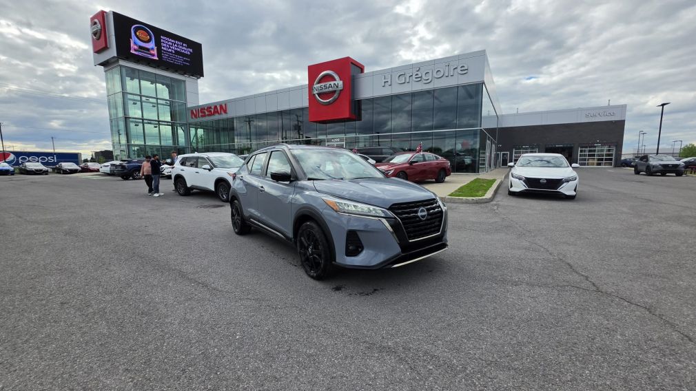 Nissan Kicks SR 2024 d&rsquo;occasion à vendre