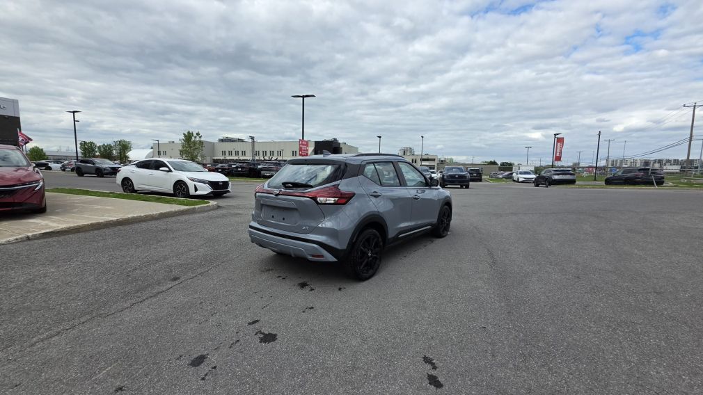 Nissan Kicks SR 2024 d&rsquo;occasion à vendre - 7