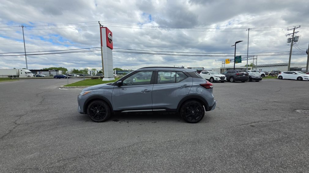 Nissan Kicks SR 2024 d&rsquo;occasion à vendre - 4