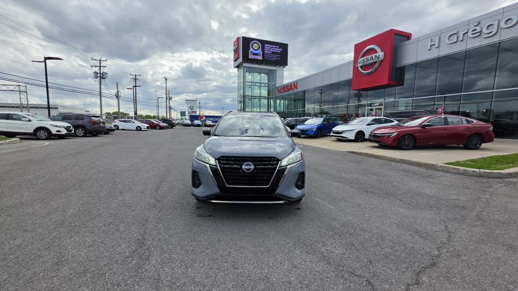 Nissan Kicks SR 2024 d&rsquo;occasion à vendre - 2
