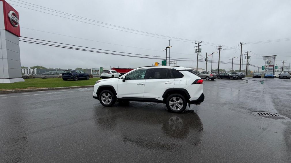 Toyota Rav 4 Hybrid LE 2022 d&rsquo;occasion à vendre - 4