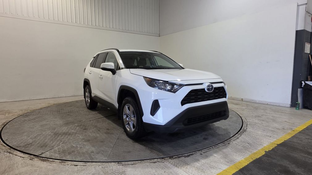 Toyota Rav 4 Hybrid LE