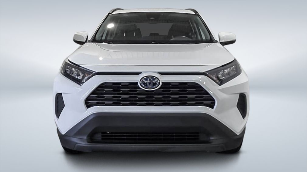 Toyota Rav 4 Hybrid LE 2022 d&rsquo;occasion à vendre - 2