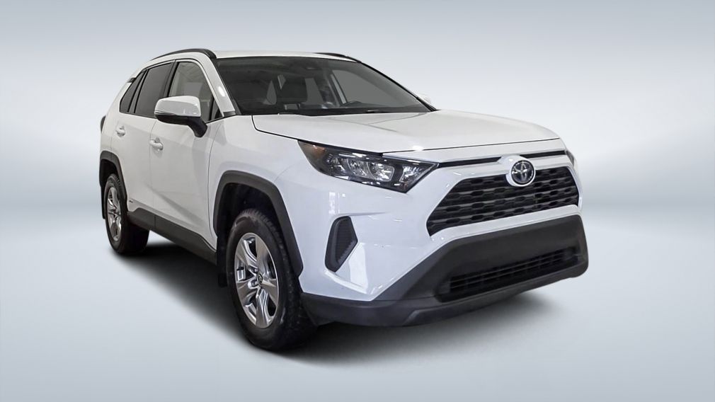 Toyota Rav 4 Hybrid LE