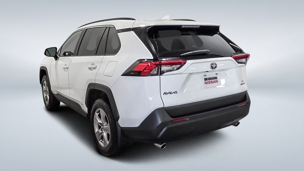 Toyota Rav 4 Hybrid LE 2022 d&rsquo;occasion à vendre - 5