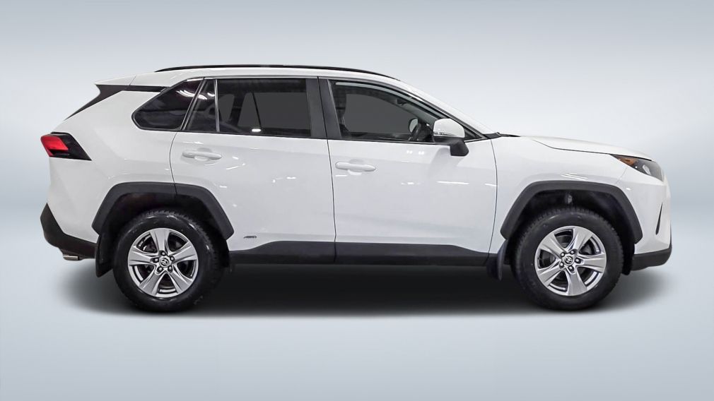 Toyota Rav 4 Hybrid LE 2022 d&rsquo;occasion à vendre - 8