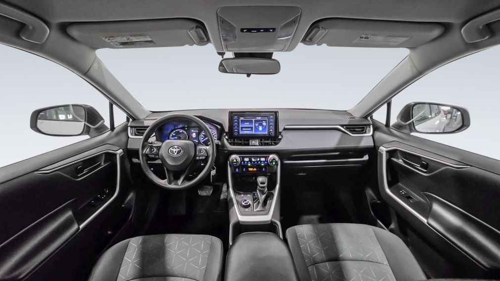 Toyota Rav 4 Hybrid LE 2022 d&rsquo;occasion à vendre - 13