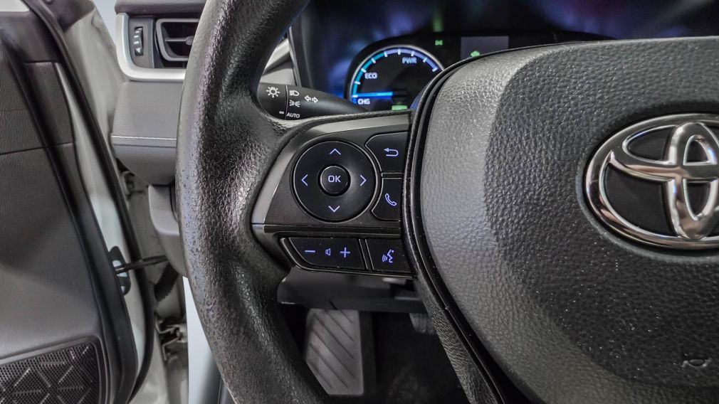 Toyota Rav 4 Hybrid LE 2022 d&rsquo;occasion à vendre - 14