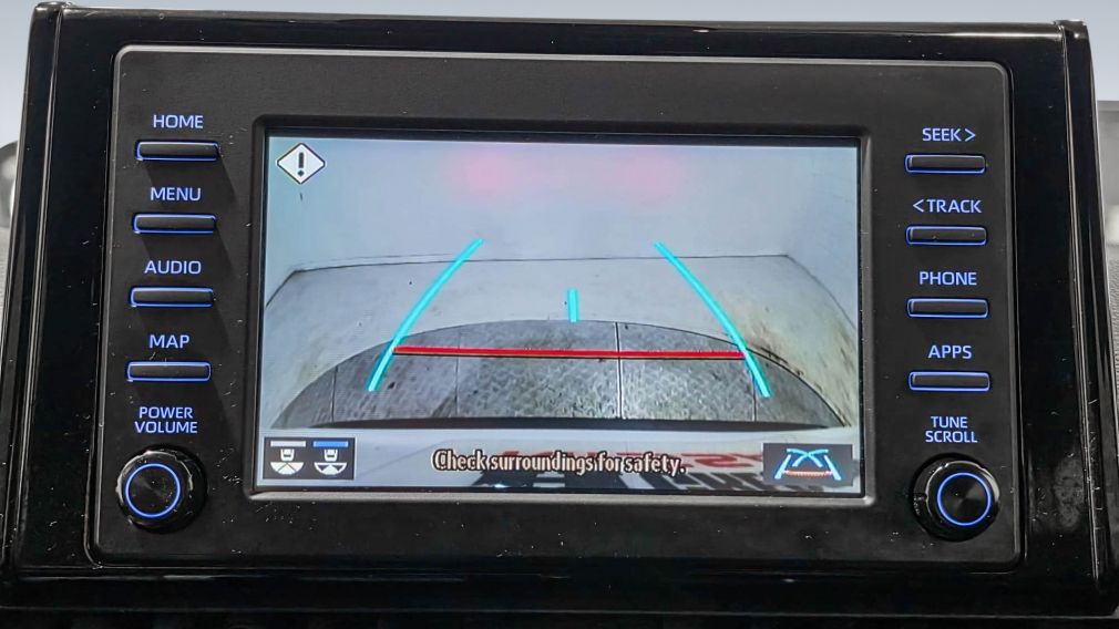 Toyota Rav 4 Hybrid LE 2022 d&rsquo;occasion à vendre - 18