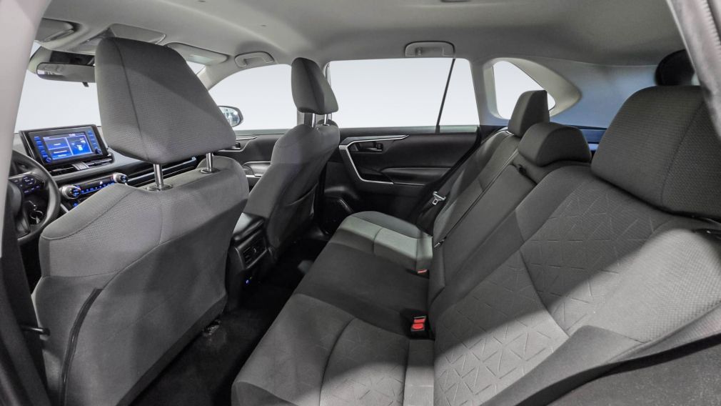 Toyota Rav 4 Hybrid LE 2022 d&rsquo;occasion à vendre - 20