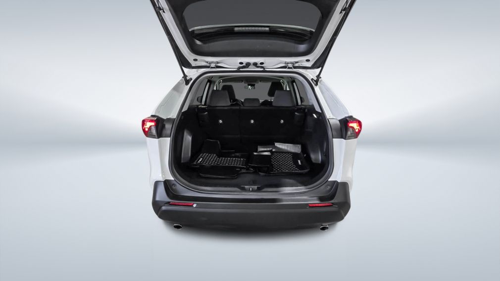 Toyota Rav 4 Hybrid LE 2022 d&rsquo;occasion à vendre - 23