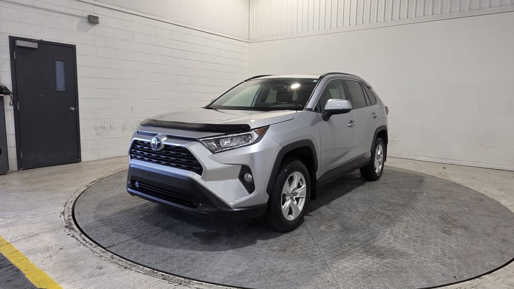 Toyota Rav 4 XLE 2020 à vendre à Trois-Rivières - 3