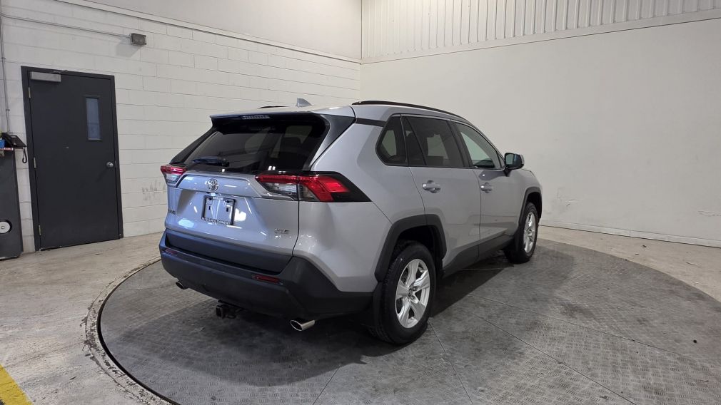 Toyota Rav 4 XLE 2020 à vendre à Trois-Rivières - 7