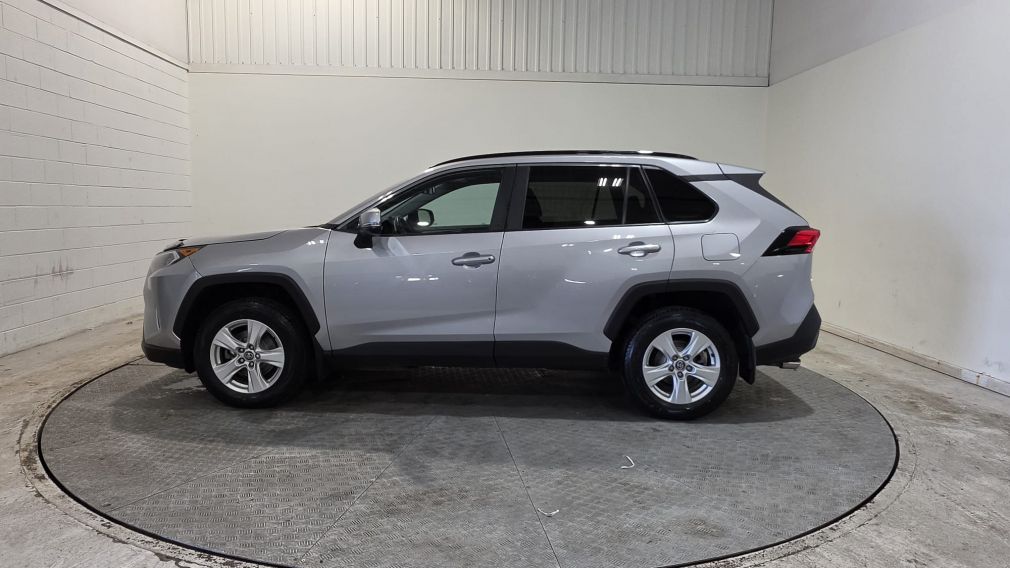 Toyota Rav 4 XLE 2020 à vendre à Trois-Rivières - 4