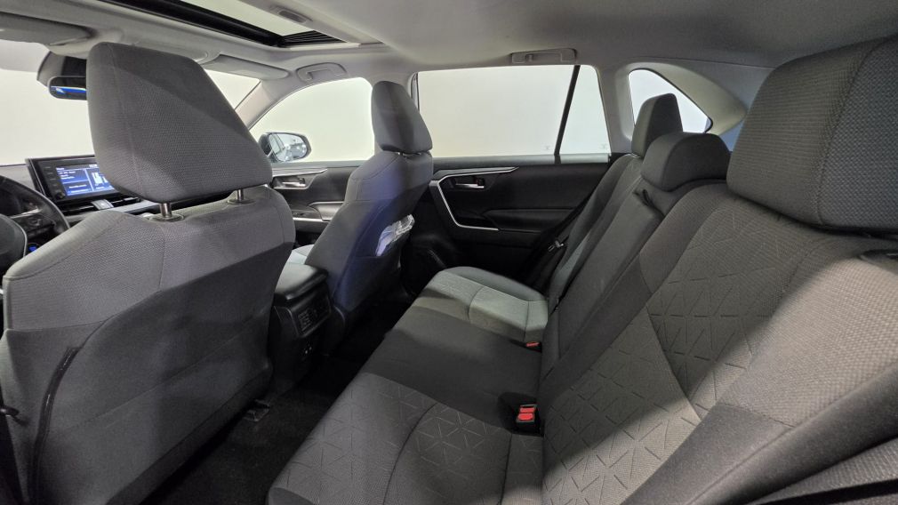 Toyota Rav 4 XLE 2020 à vendre à Trois-Rivières - 24