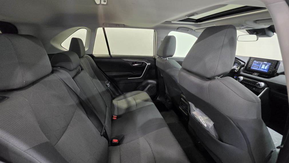 Toyota Rav 4 XLE 2020 à vendre à Trois-Rivières - 26