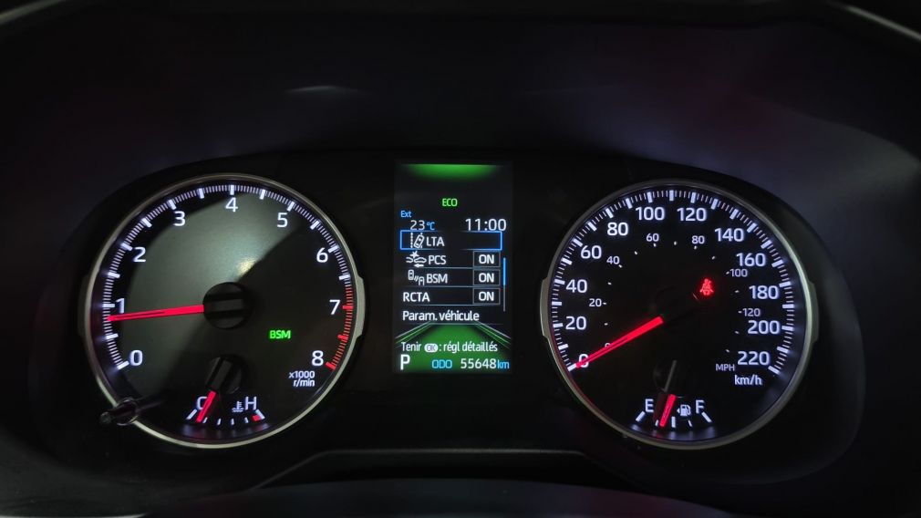 Toyota Rav 4 XLE 2020 à vendre à Trois-Rivières - 17