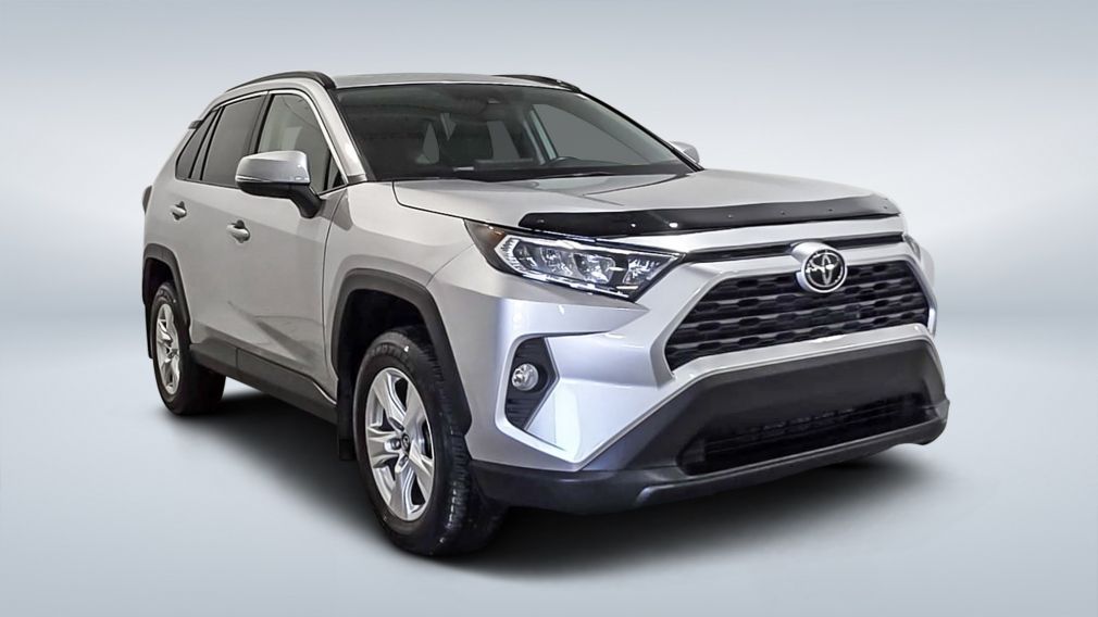 Toyota Rav 4 XLE