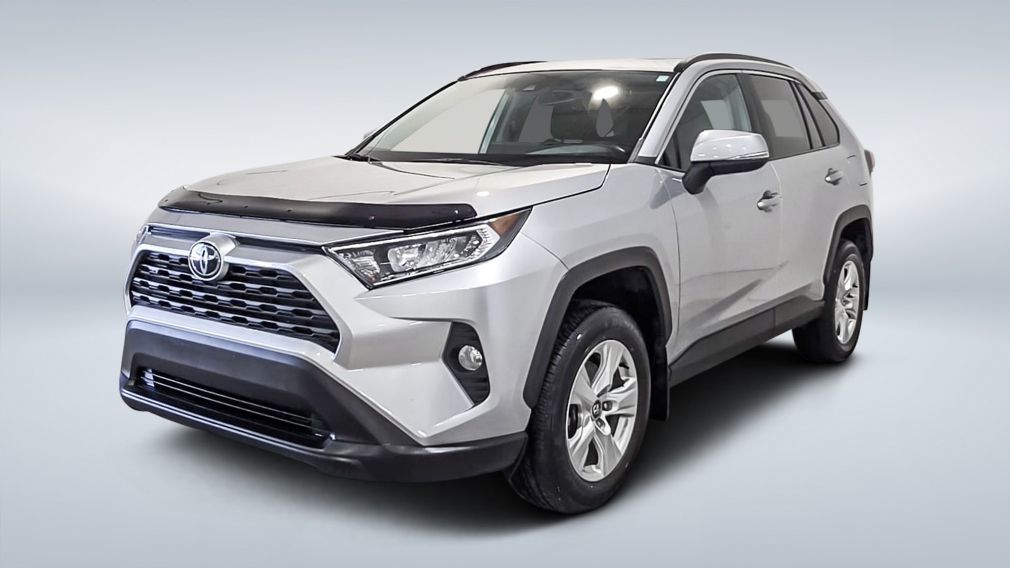 Toyota Rav 4 XLE 2020 d&rsquo;occasion à vendre - 3