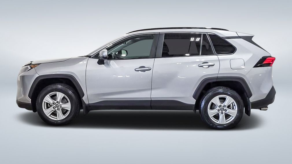 Toyota Rav 4 XLE 2020 d&rsquo;occasion à vendre - 4