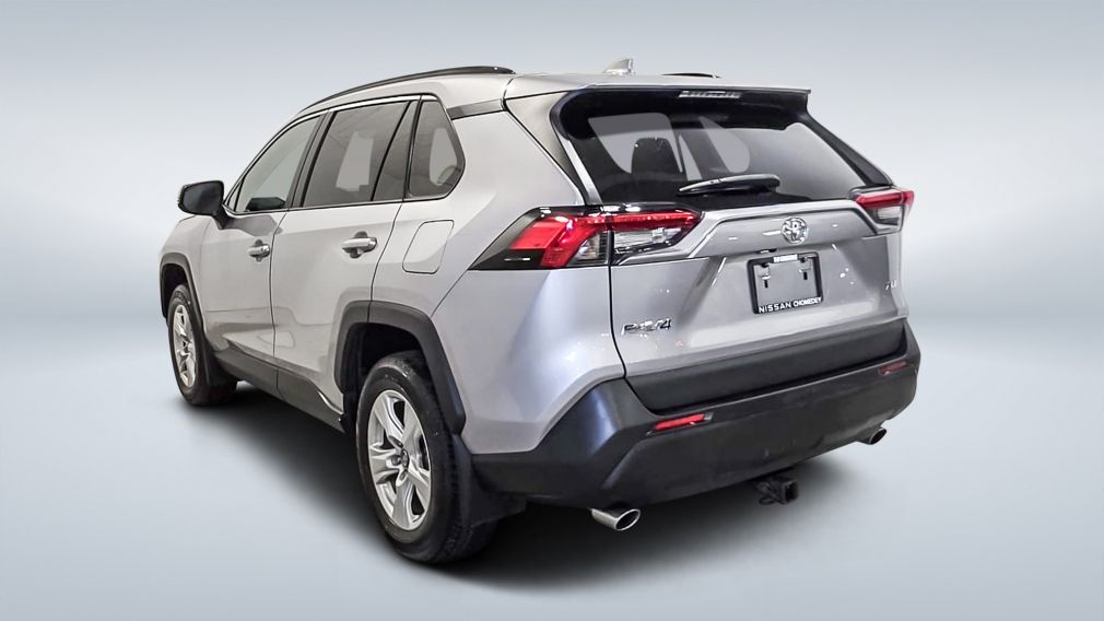 Toyota Rav 4 XLE 2020 d&rsquo;occasion à vendre - 5