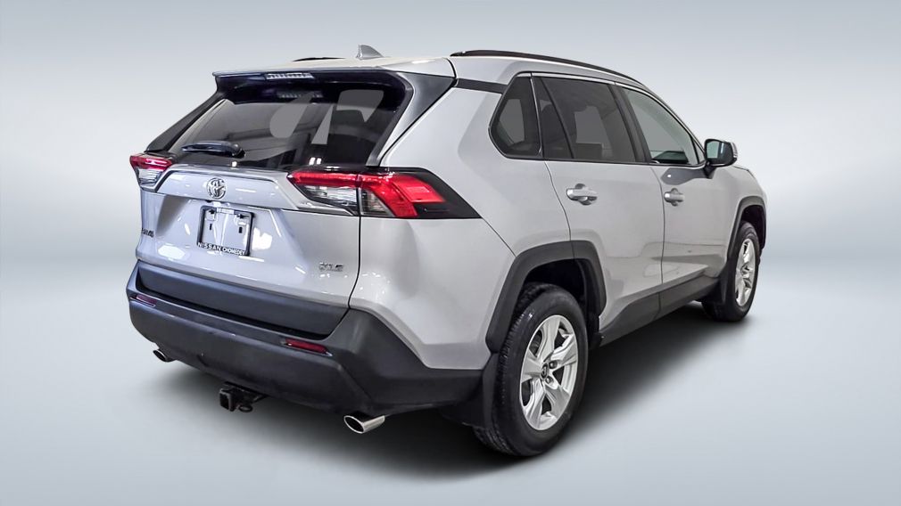 Toyota Rav 4 XLE 2020 d&rsquo;occasion à vendre - 7