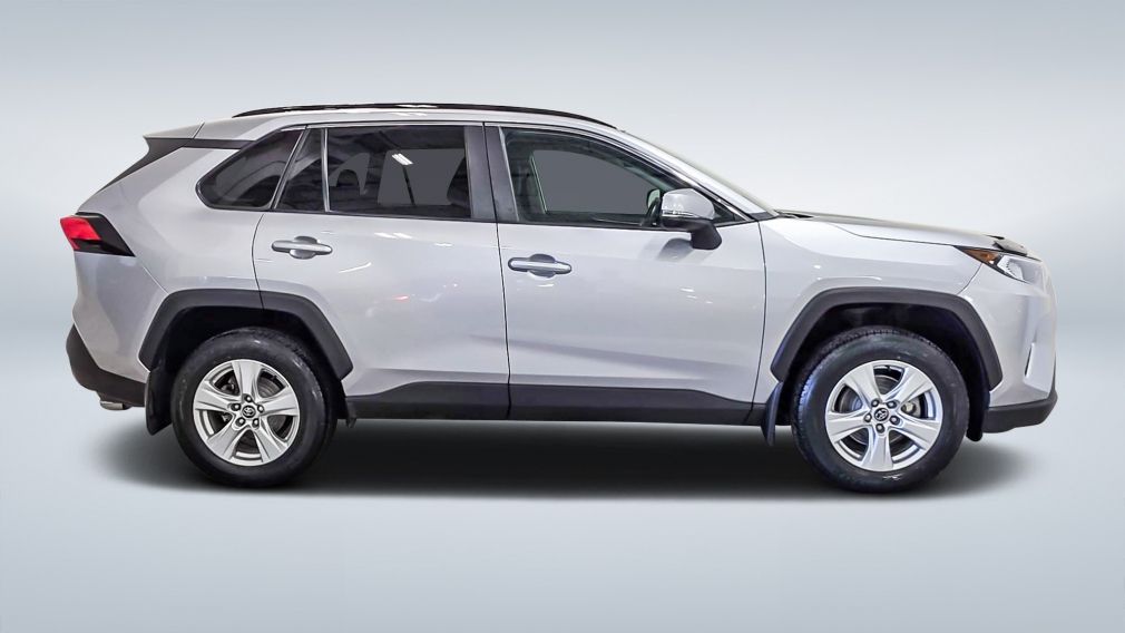 Toyota Rav 4 XLE 2020 d&rsquo;occasion à vendre - 8