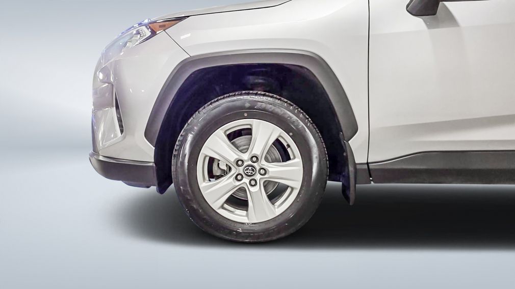 Toyota Rav 4 XLE 2020 d&rsquo;occasion à vendre - 9
