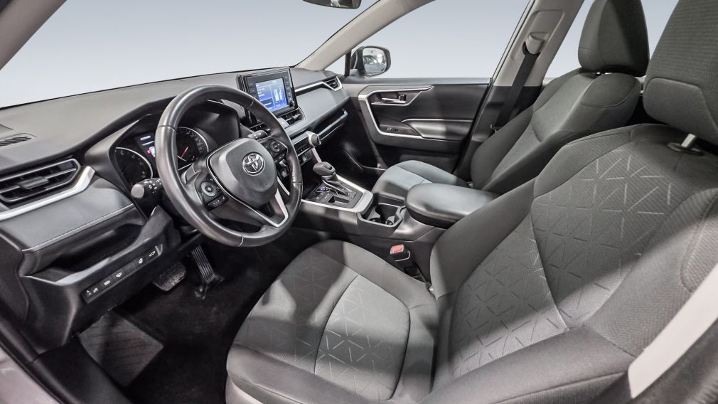 Toyota Rav 4 XLE 2020 d&rsquo;occasion à vendre - 11